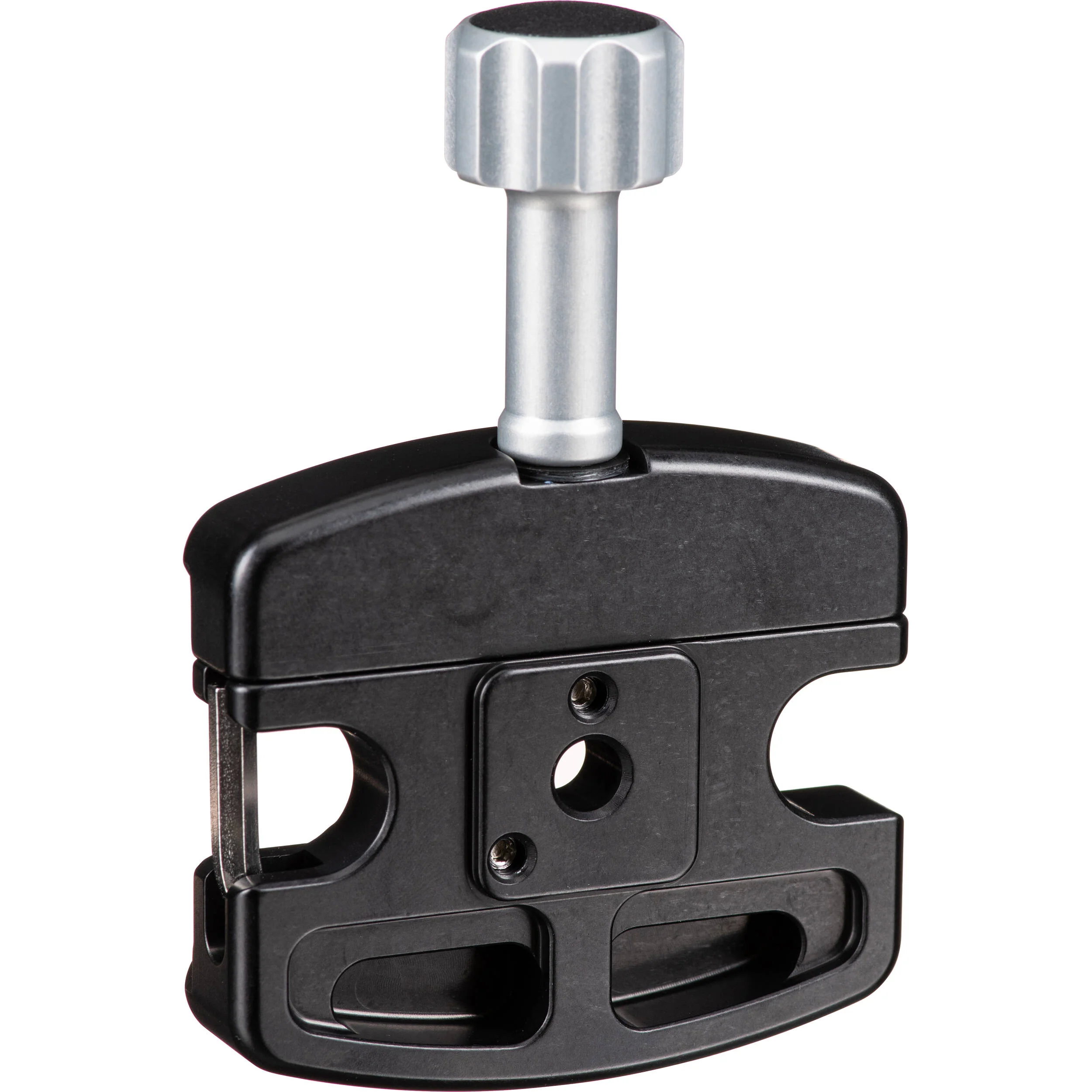 Kirk 2.6" Square Lug Replacement Quick Release Clamp for Select KES Products with Extended Locking Knob - Image 4