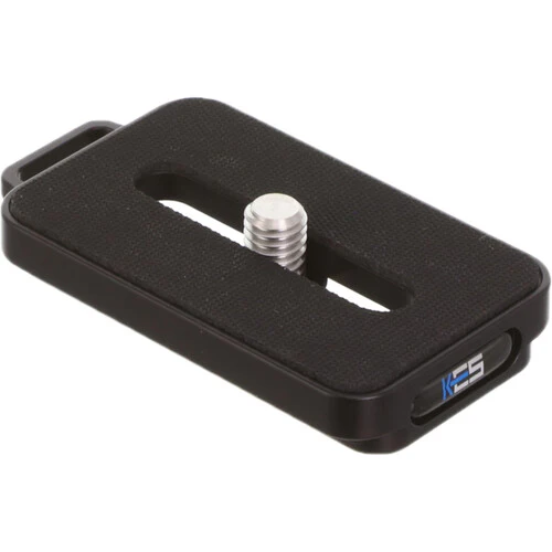 Kirk Universal Camera Mounting Plate with 1/4"-20 & 3/8"-16 Mounting Screws - Image 4