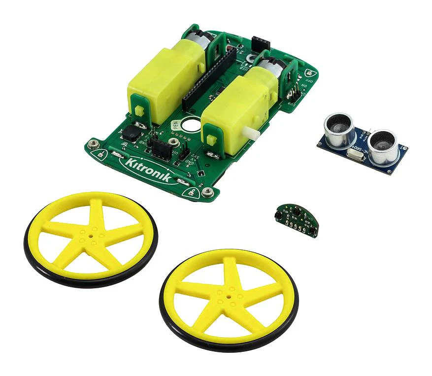 Kitronik 5335 5335 Evaluation Board USB 2.0 to Uart Interface CP2102N Raspberry Pi Pico New - Image 3