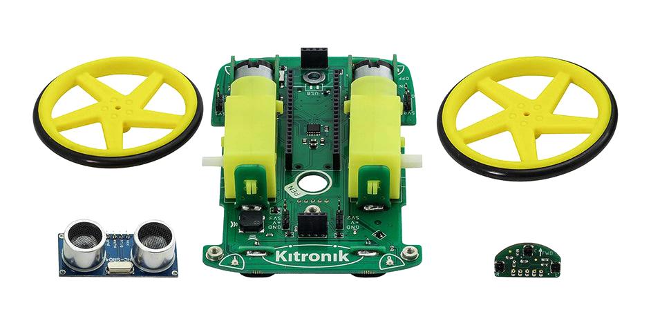 Kitronik 5335 5335 Evaluation Board USB 2.0 to Uart Interface CP2102N Raspberry Pi Pico New - Image 4