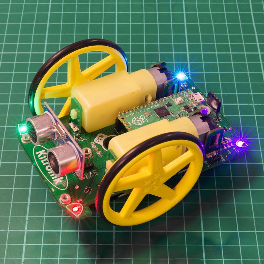 Kitronik 5335 5335 Evaluation Board USB 2.0 to Uart Interface CP2102N Raspberry Pi Pico New - Image 5