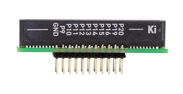 Kitronik 5664 5664 Breadboard Breakout 2 Row 11 Way 2.54 mm Pitch BBC micro:bit New - Image 2