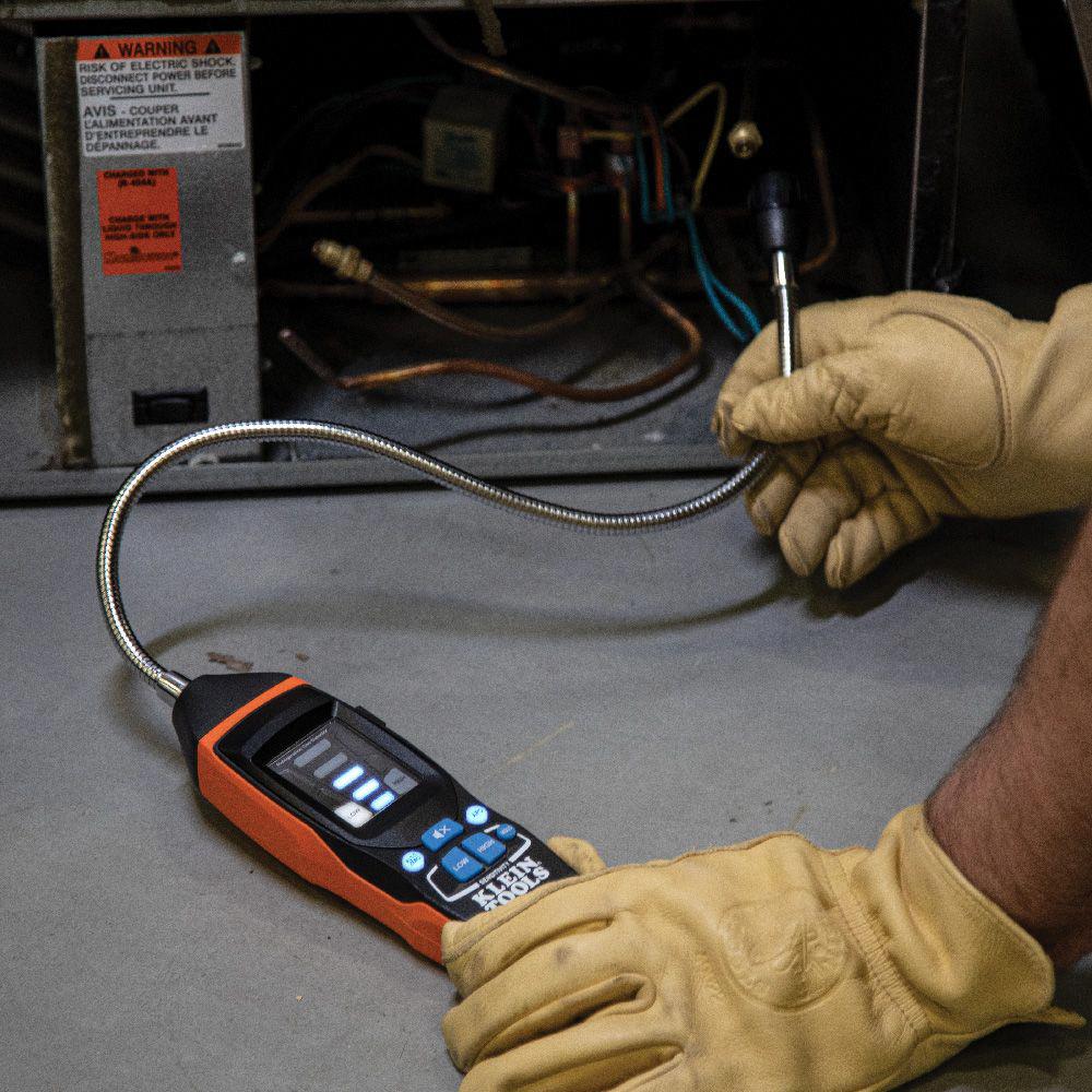 Klein Tools ET160 Detector Multi Gas 1 0 &deg;C 50 - Image 2