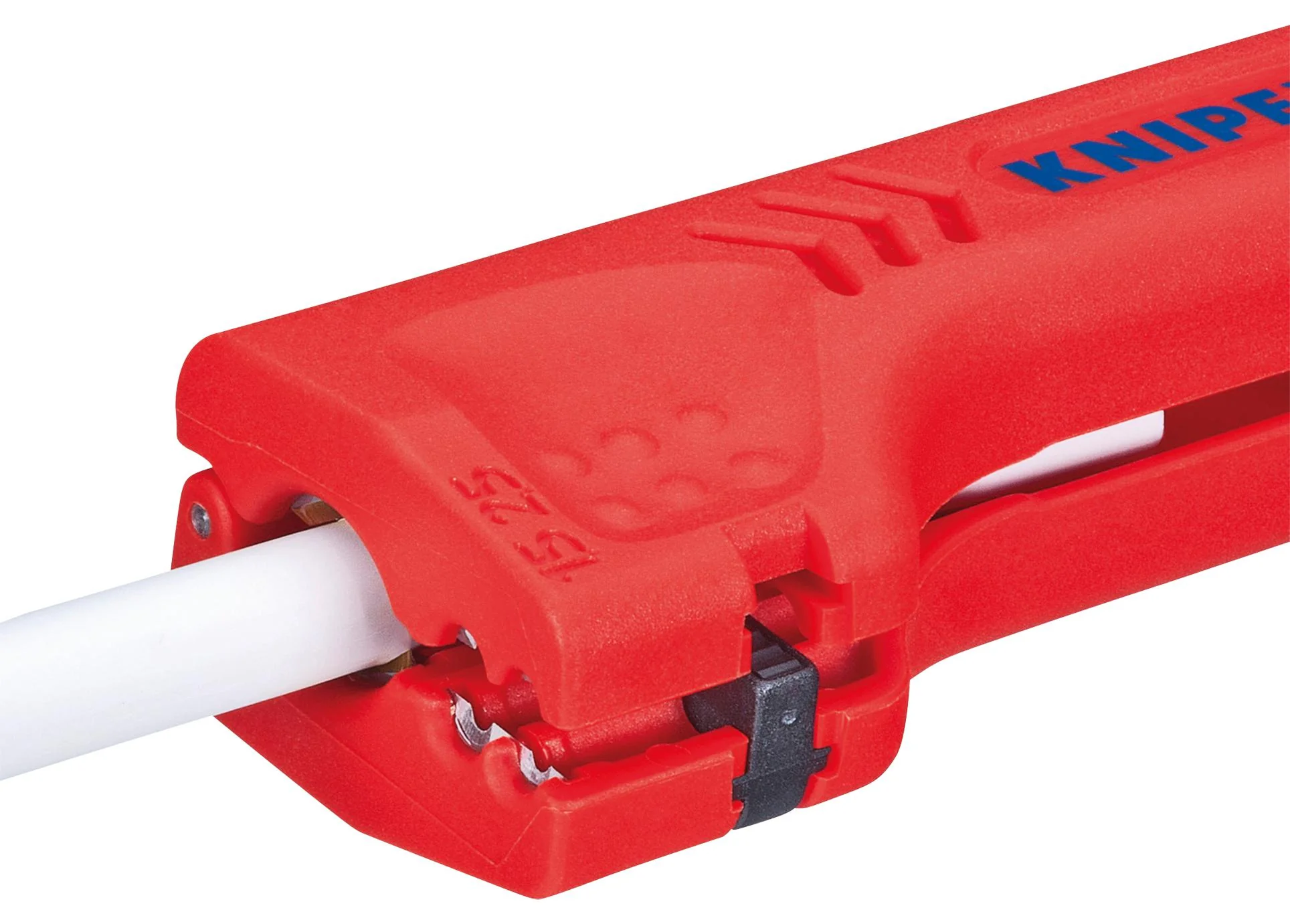 Knipex 16 90 130 SB Universal Dismantling Tool for Building and Industrial Cables - Image 3