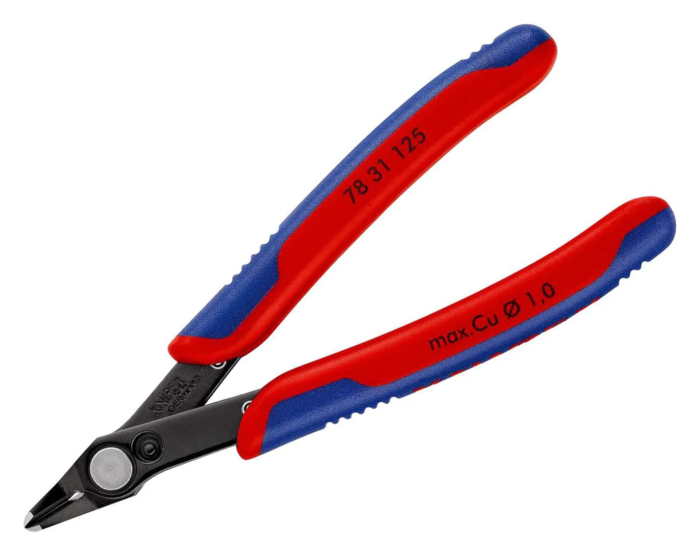 Knipex 78 31 125 78 125 Cutter Electronic mm Shear 7.5 60 &Acirc;&deg; - Image 3