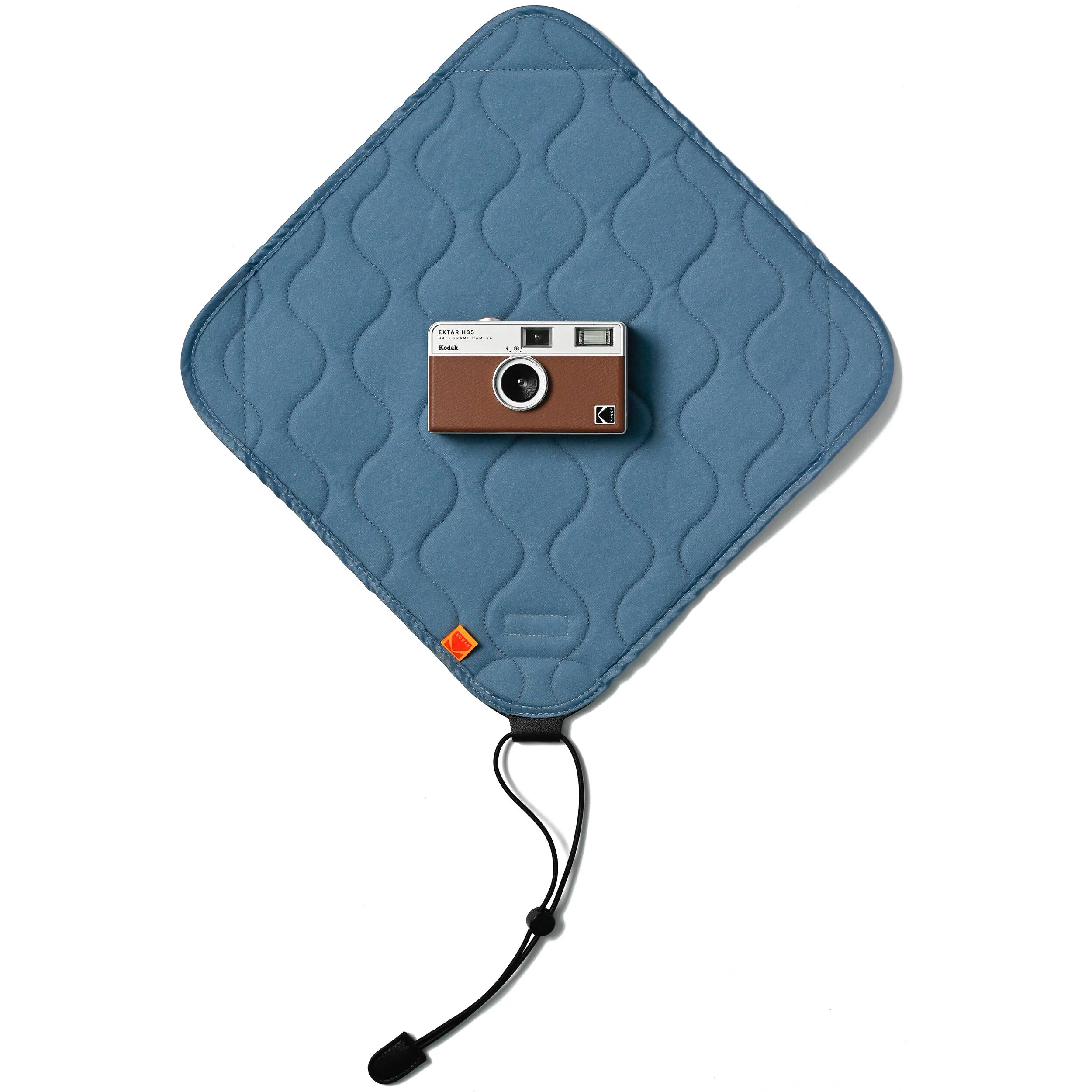 Kodak Camera Wrap (Steel Blue, Medium) - Image 3