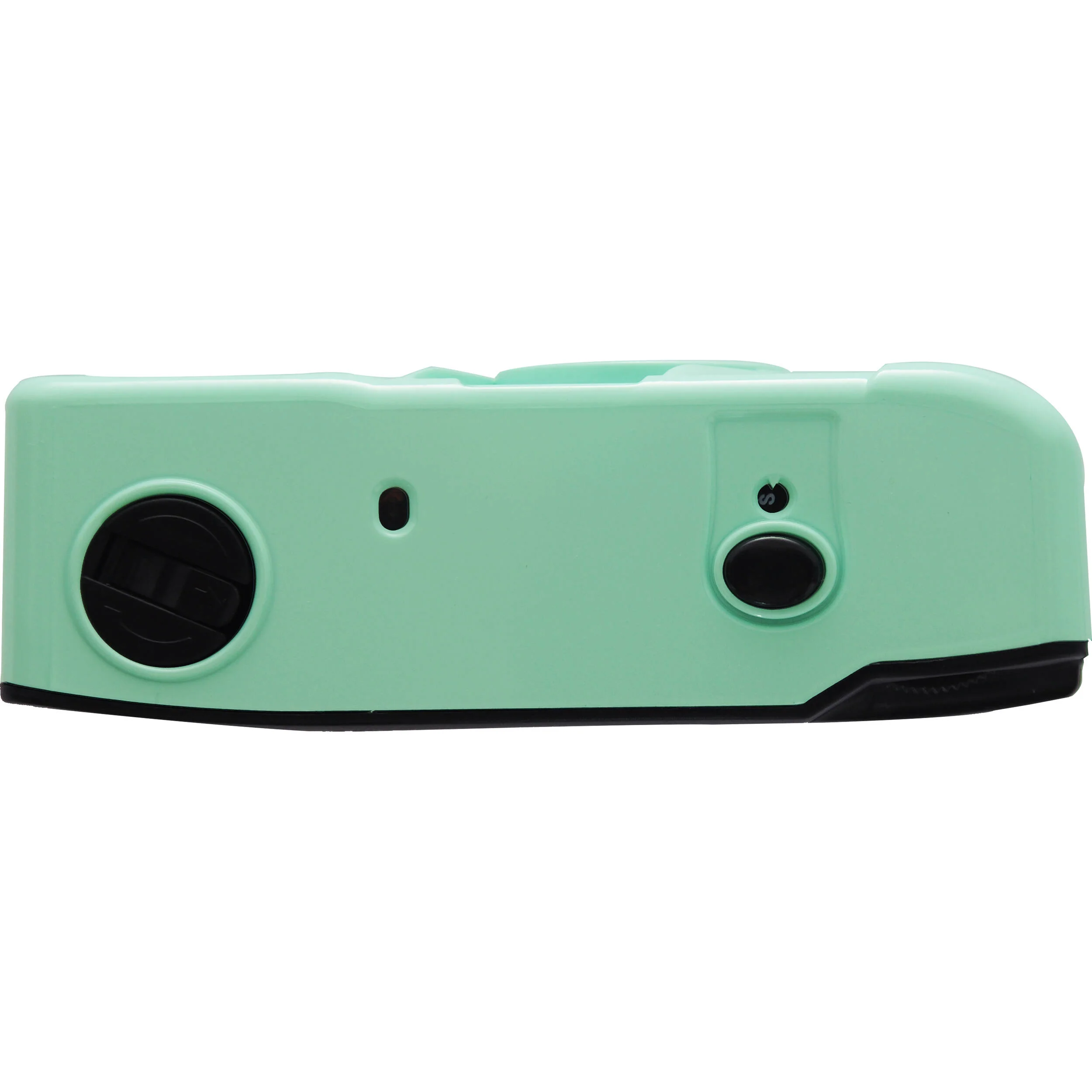 Kodak M35 35mm Film Camera with Flash (Mint Green) - Image 3