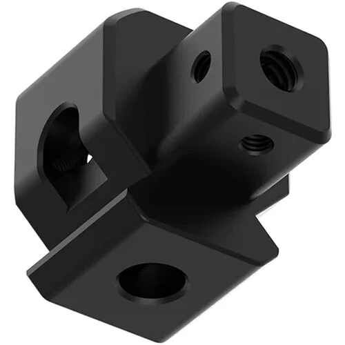 Kondor Blue 20mm Extension for Hollywood Handle (Raven Black) - Image 5