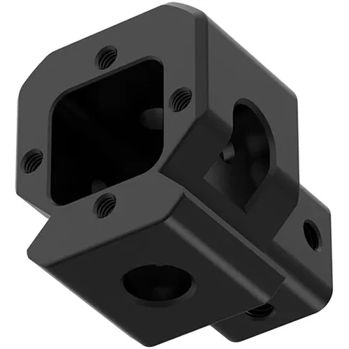 Kondor Blue 20mm Extension for Hollywood Handle (Raven Black) - Image 6