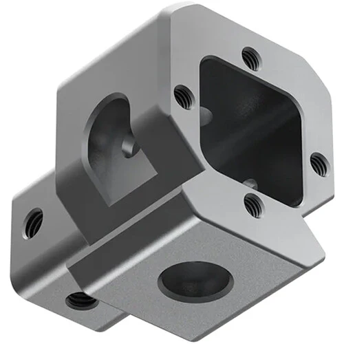 Kondor Blue 20mm Extension for Hollywood Handle (Space Gray) - Image 4