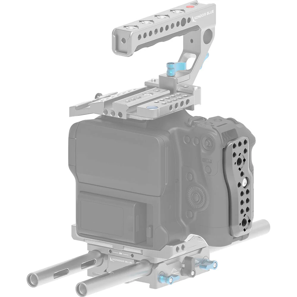 Kondor Blue C70 Side Plate - Image 2