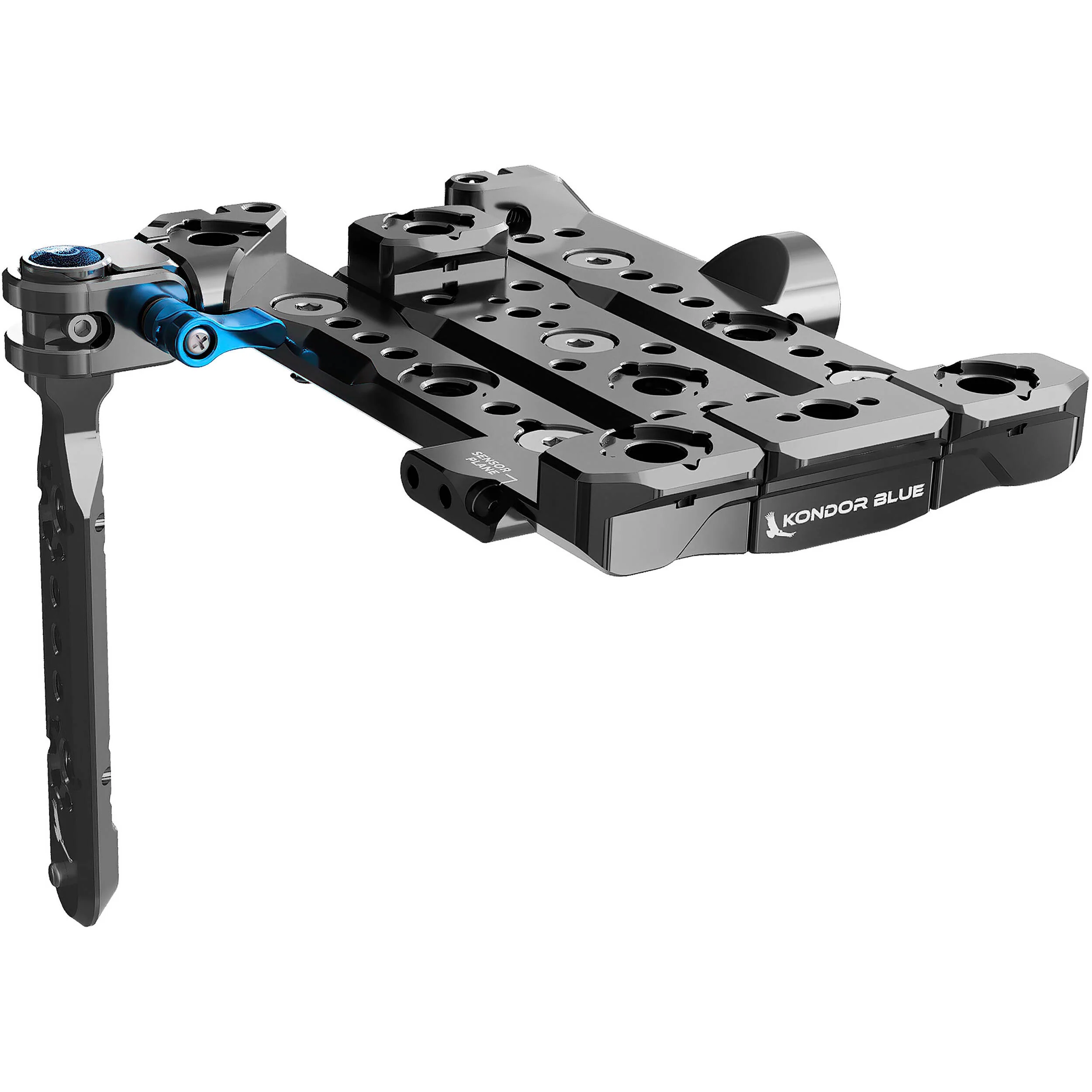 Kondor Blue Camera Cage for Sony FX6 (Space Gray) - Image 3