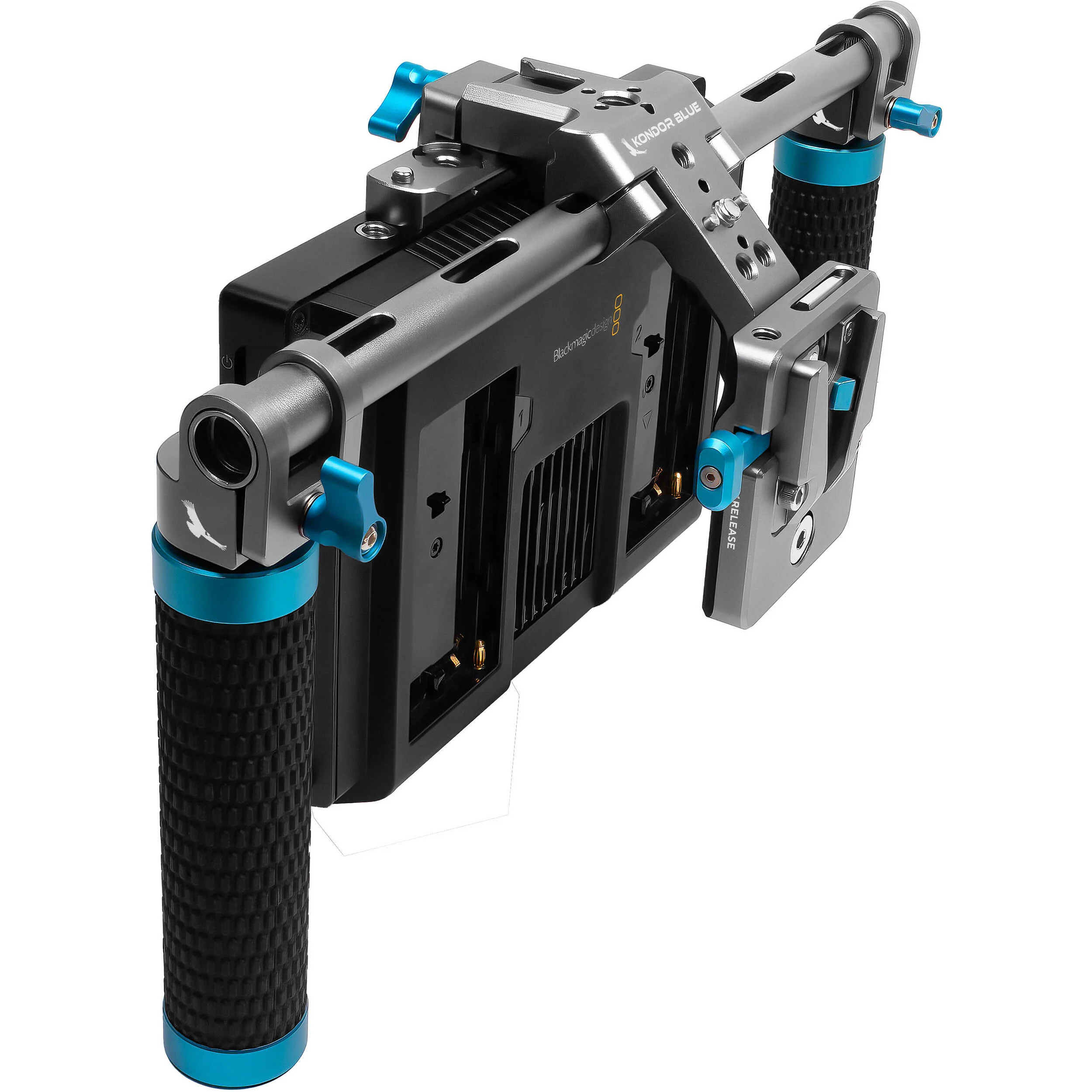 Kondor Blue Director's Monitor Indie Kit (Space Gray) - Image 2