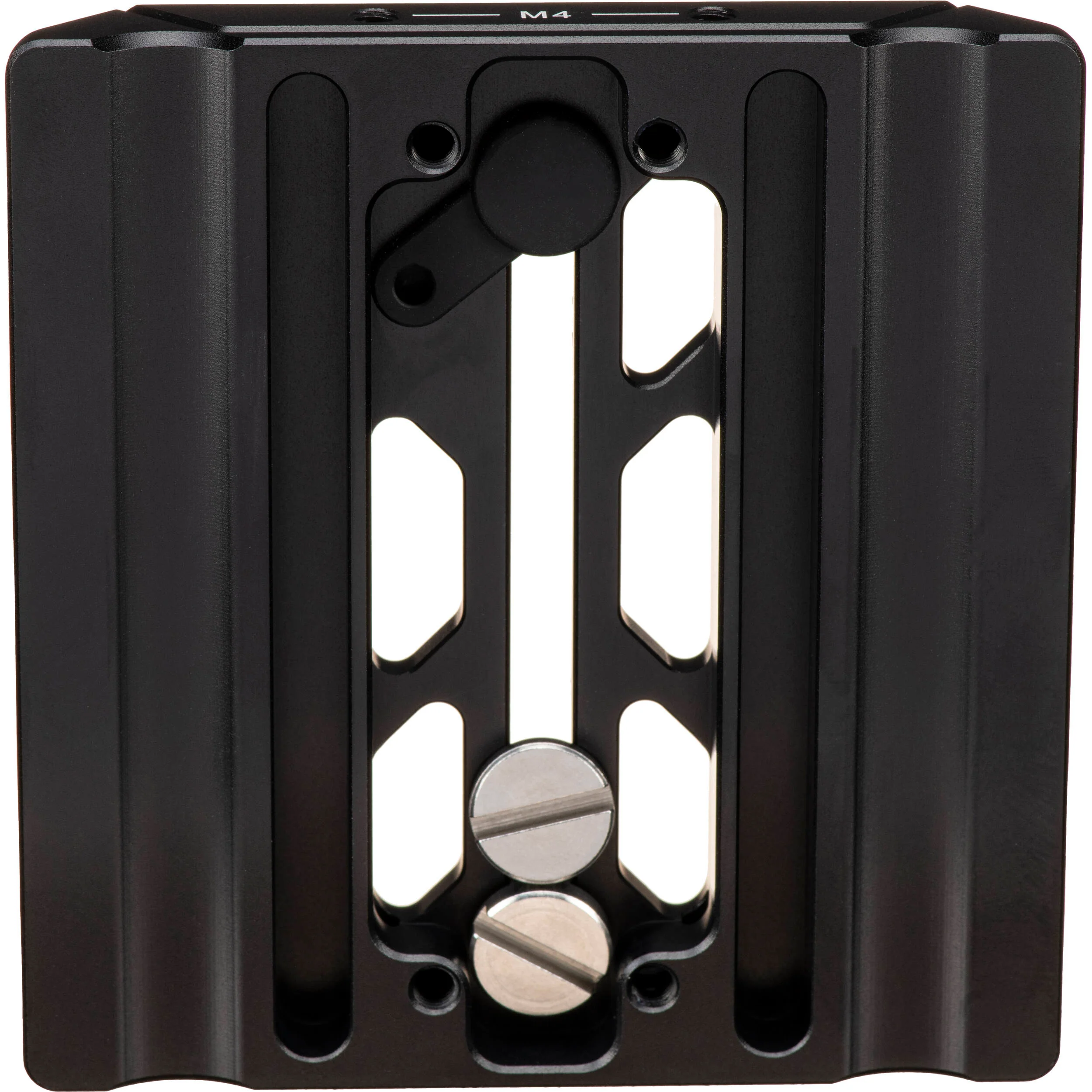 Kondor Blue LWS ARRI Bridge Riser Plate for RED V-RAPTOR (Raven Black) - Image 6