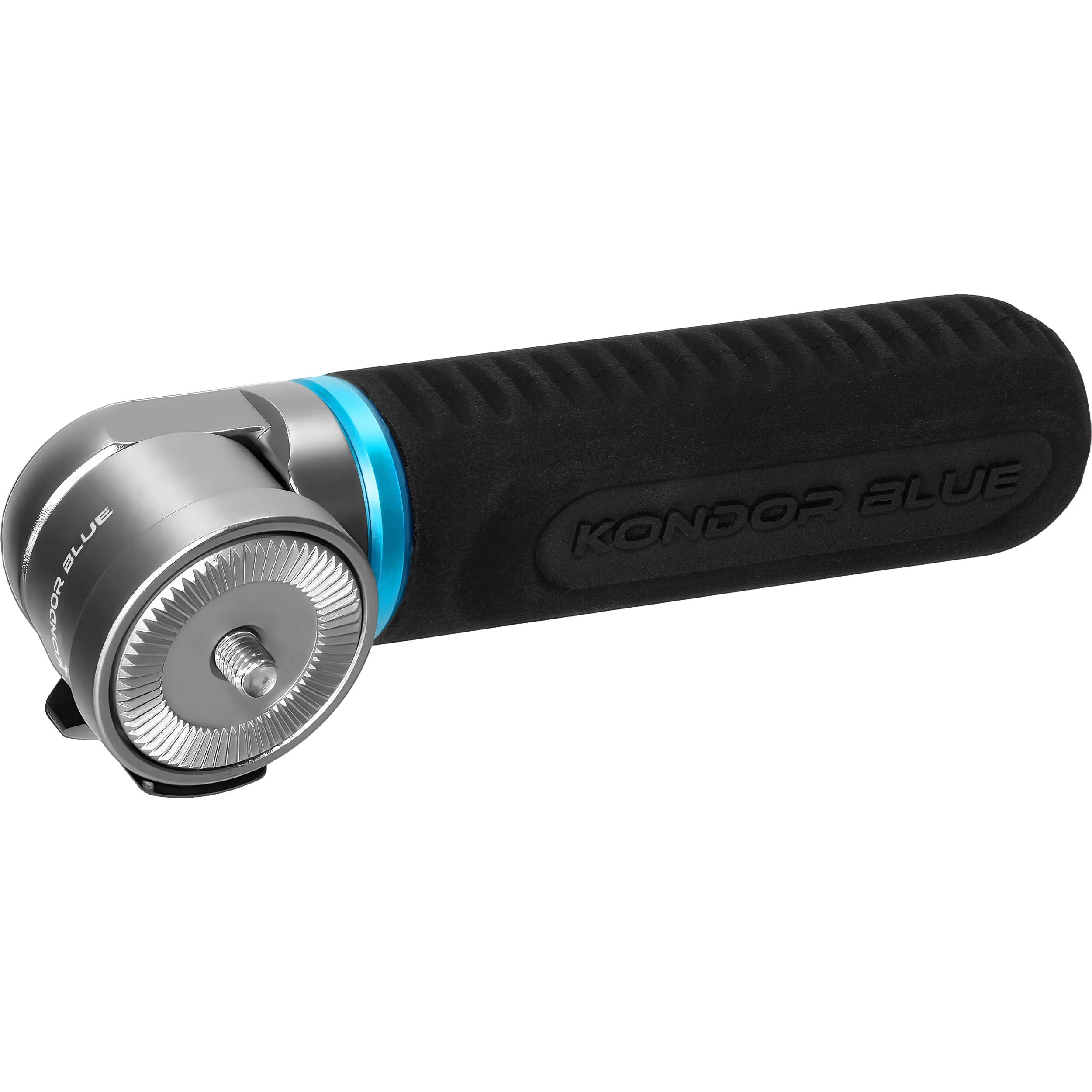 Kondor Blue Pro Pivot Reversible Rosette Grip (Space Gray) - Image 4