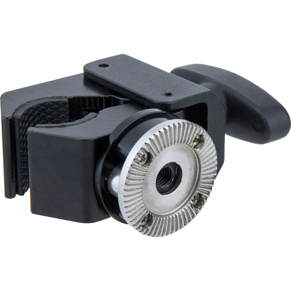 Kupo ARRI-Style Bolt-On Rosette Mount (1/4"-20) - Image 2