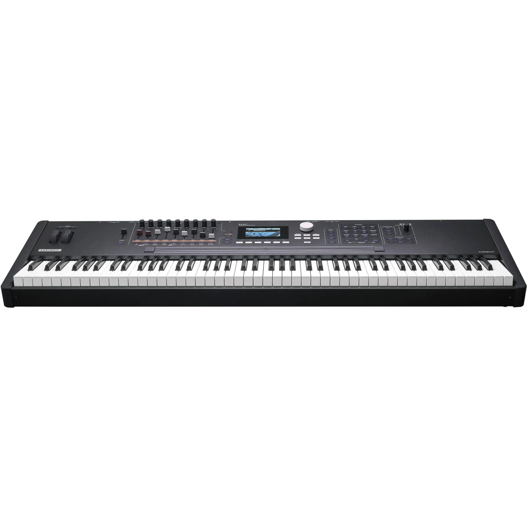 Kurzweil K2088 88-Key V.A.S.T. Synthesizer Workstation - Image 2