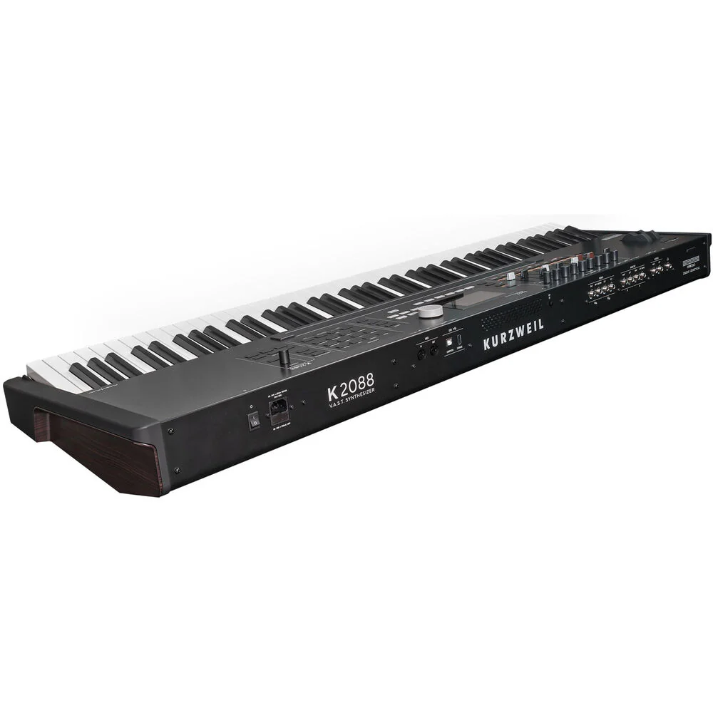 Kurzweil K2088 88-Key V.A.S.T. Synthesizer Workstation - Image 5