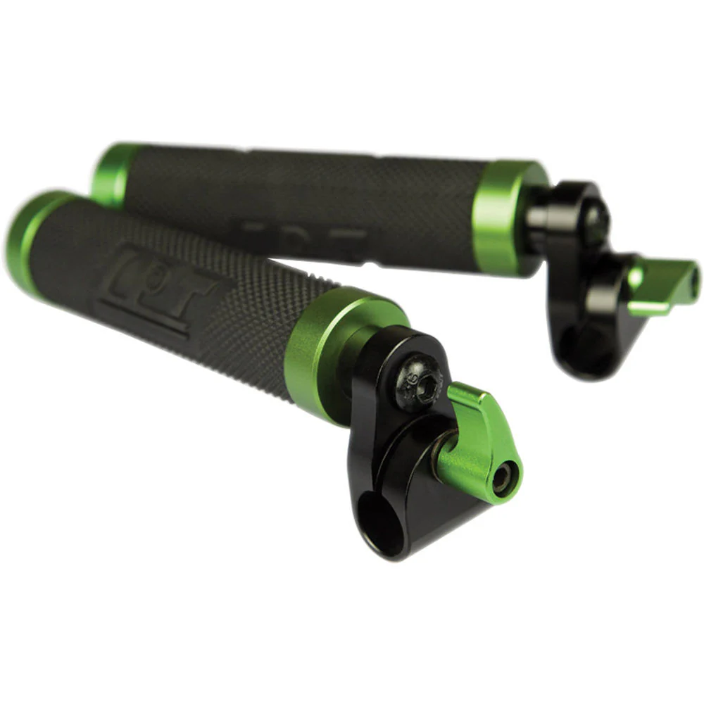 Lanparte Basic Handle for 15mm Rod (Pair) - Image 4