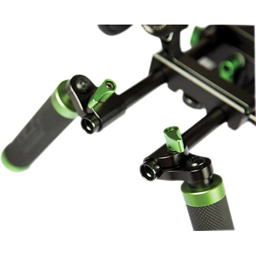 Lanparte Basic Handle for 15mm Rod (Pair) - Image 5