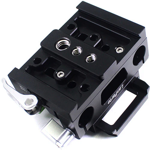 LanParte Dovetail Quick Release Baseplate With 501 Plate - Image 4
