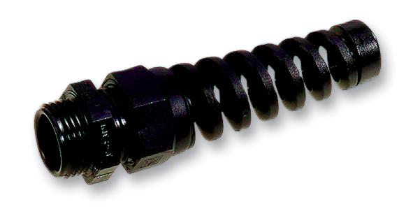 Lapp Kabel 53015820 Cable Gland Skintop® BS IP68 UV Resistant PG11 4 mm 10 Nylon (Polyamide) Black