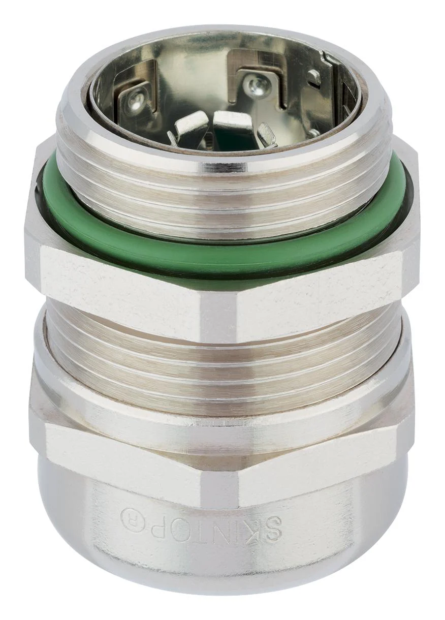 Lapp Kabel 53112530 53112530 Cable Gland Skintop® MS-HF-M SC M12 x 1.5 3.5 mm 7 Brass
