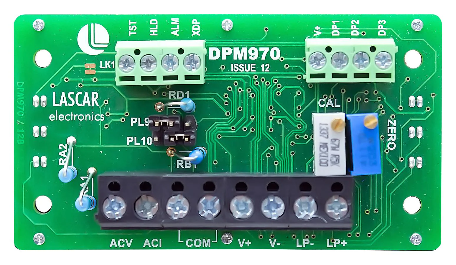 Lascar DPM970 DPM970 Digital Panel Meter 3-1/2 Digits AC Voltage 0V to 500V - Image 3