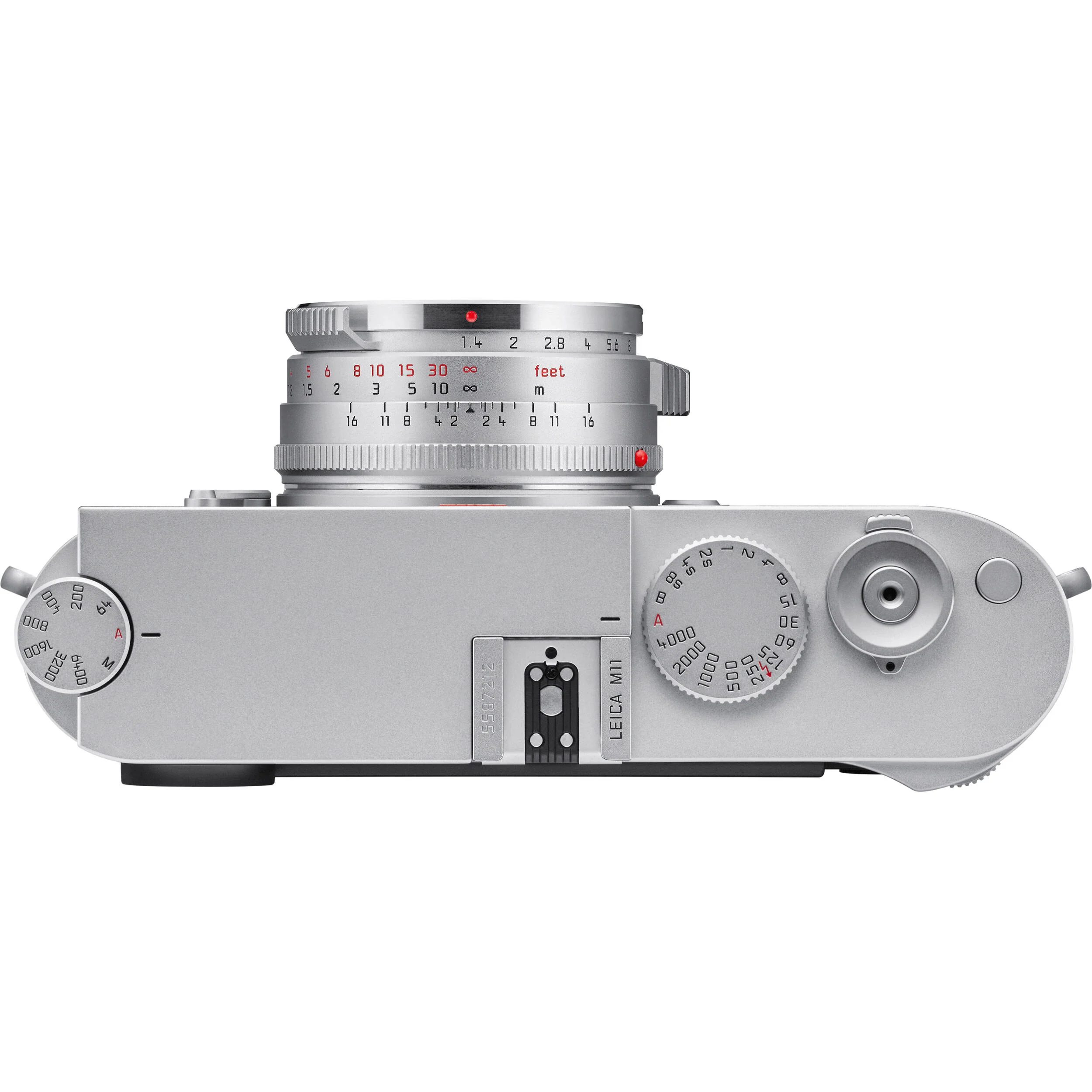 Leica 35mm f/1.4 Summilux-M Lens (Silver) - Image 5