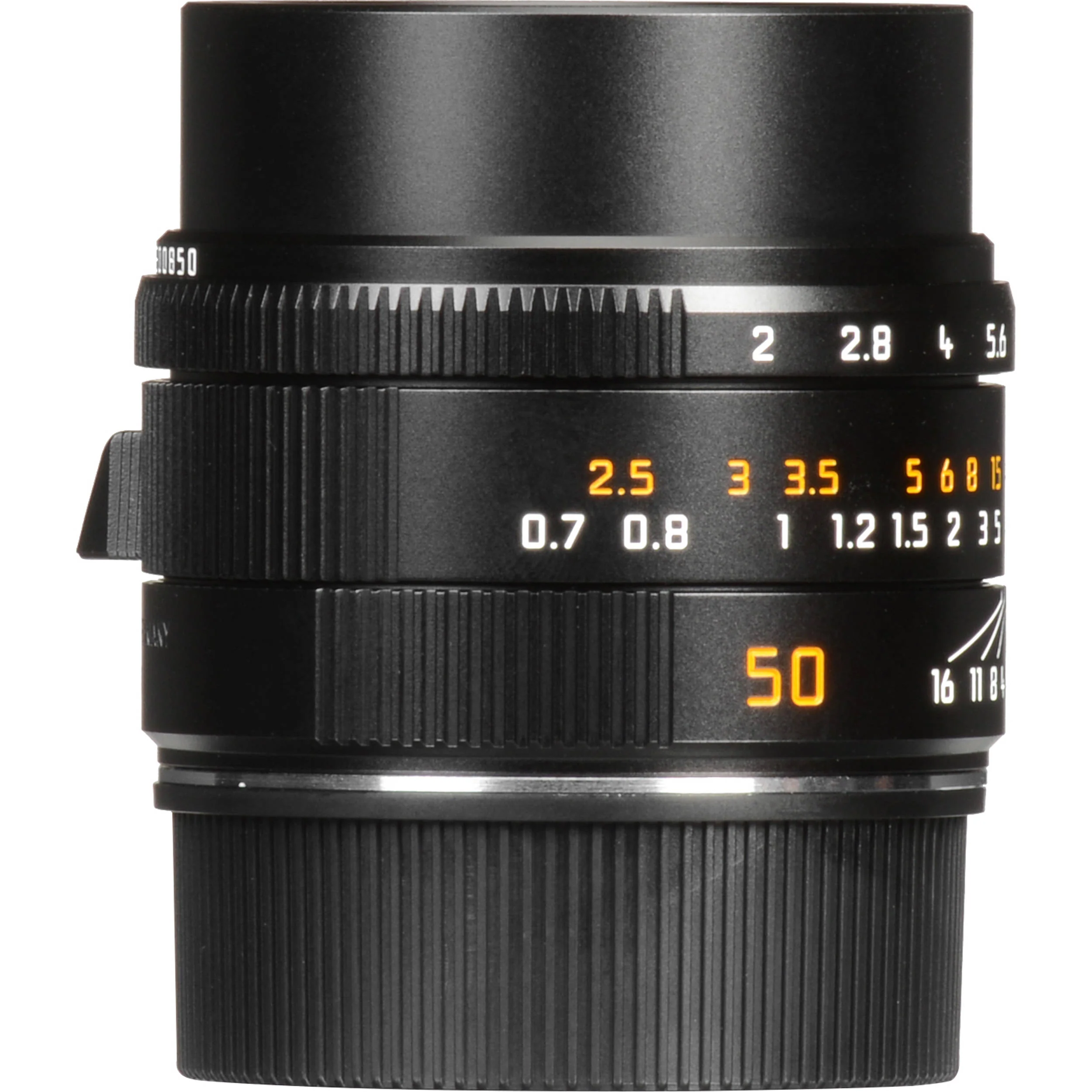 Leica APO-Summicron-M 50mm f/2 ASPH. Lens (Black) - Image 5