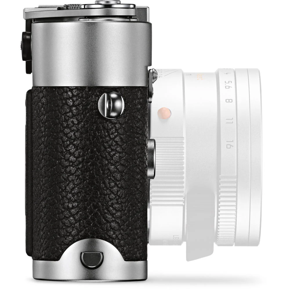 Leica M-A (Typ 127) Rangefinder Camera (Silver) - Image 3
