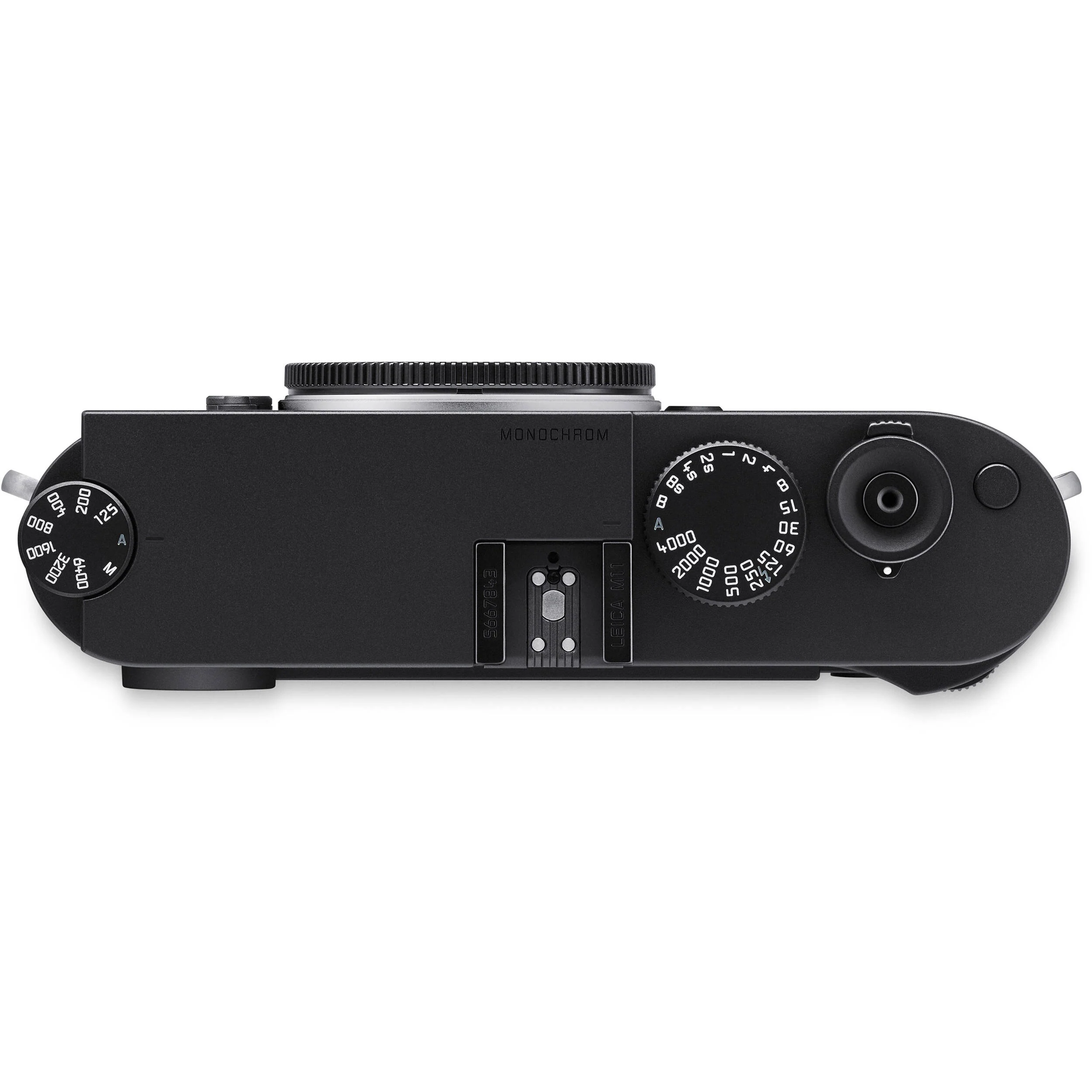 Leica M11 Monochrom Rangefinder Camera - Image 3