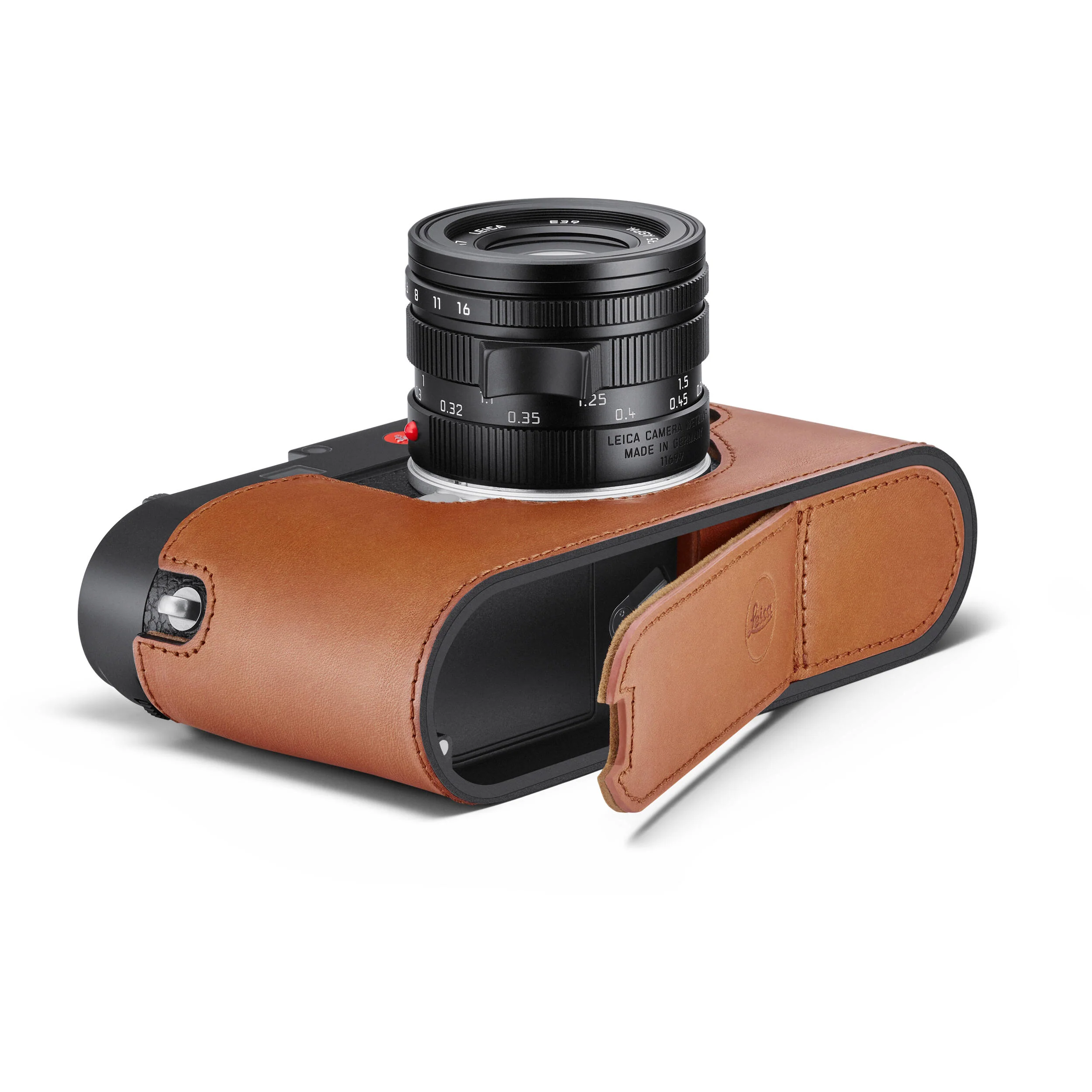 Leica M11 Protector Case (Cognac) - Image 2