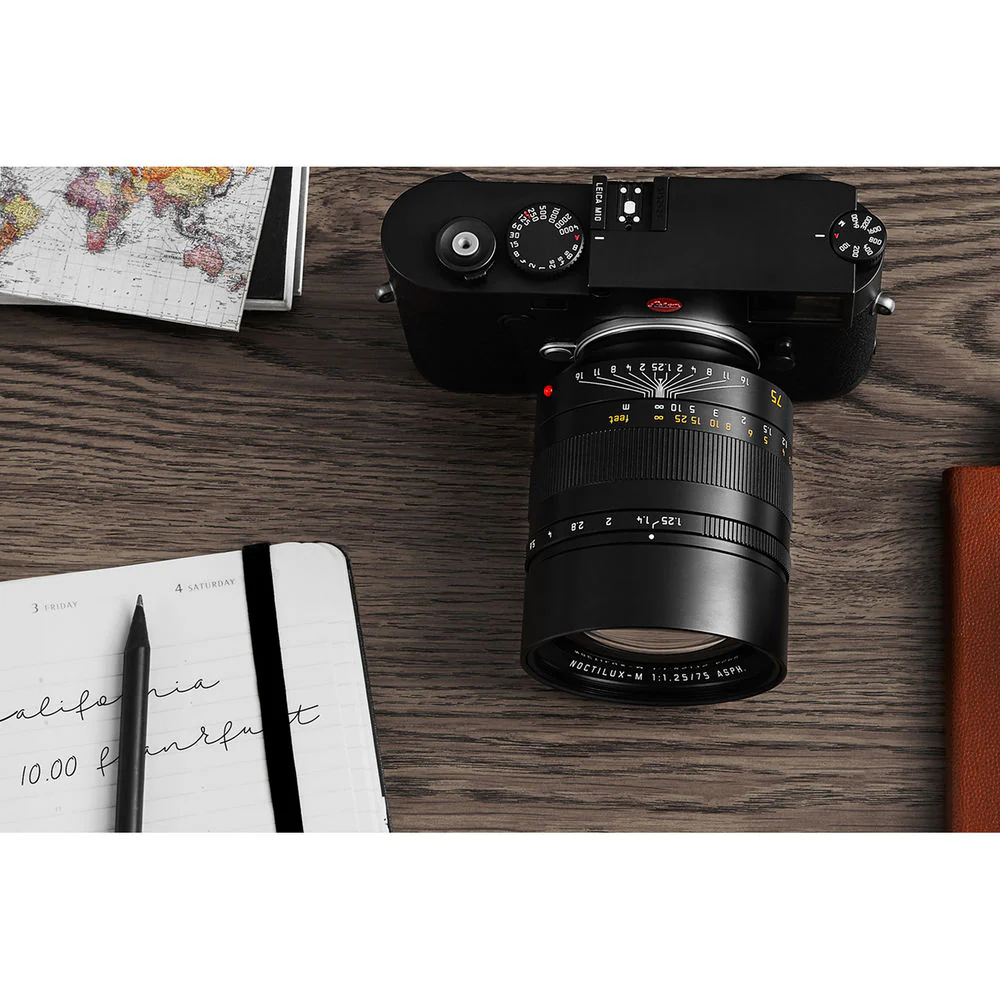 Leica Noctilux-M 75mm f/1.25 ASPH. Lens - Image 13