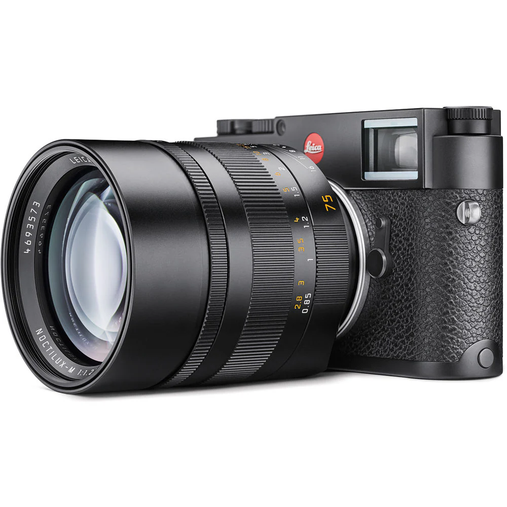 Leica Noctilux-M 75mm f/1.25 ASPH. Lens - Image 7