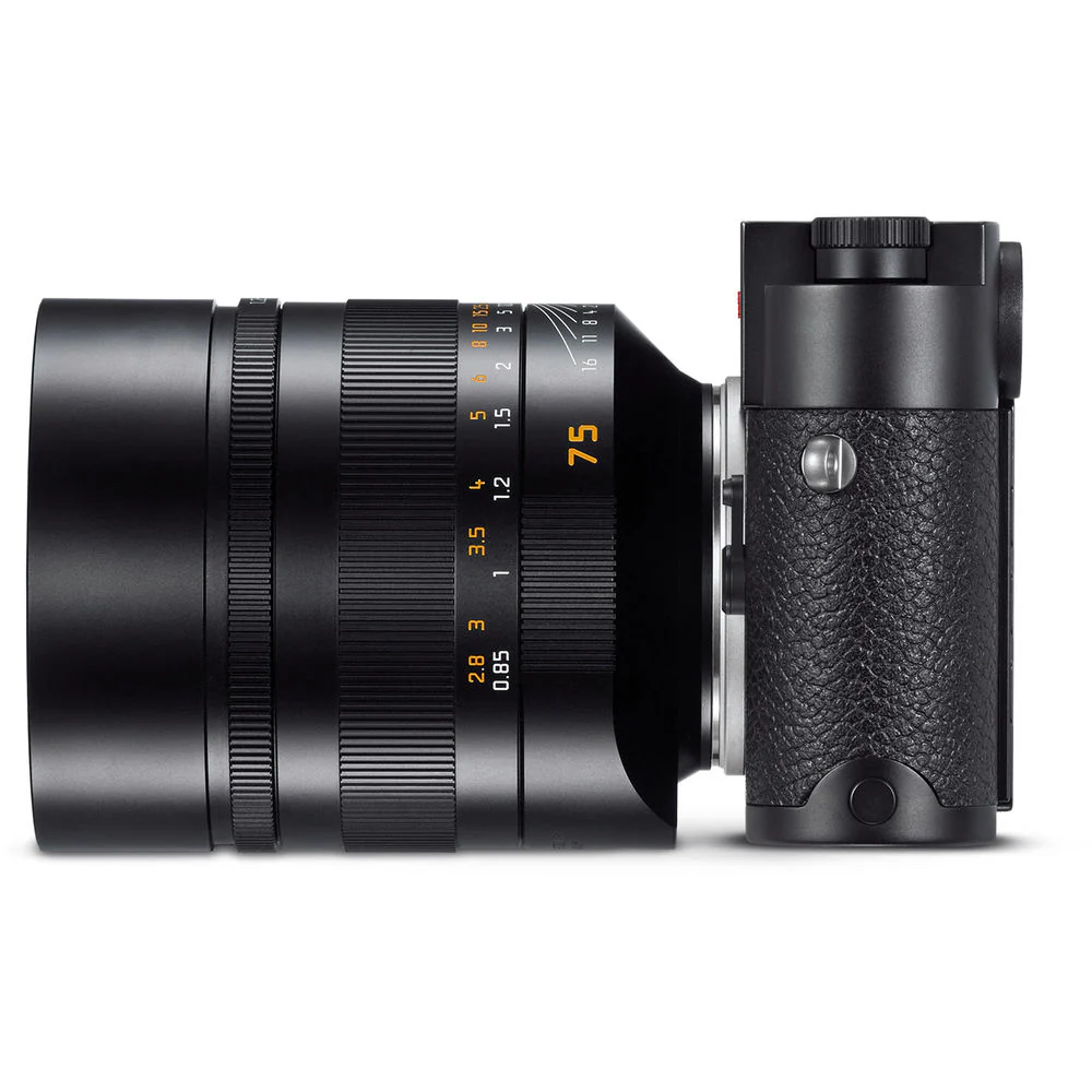 Leica Noctilux-M 75mm f/1.25 ASPH. Lens - Image 8