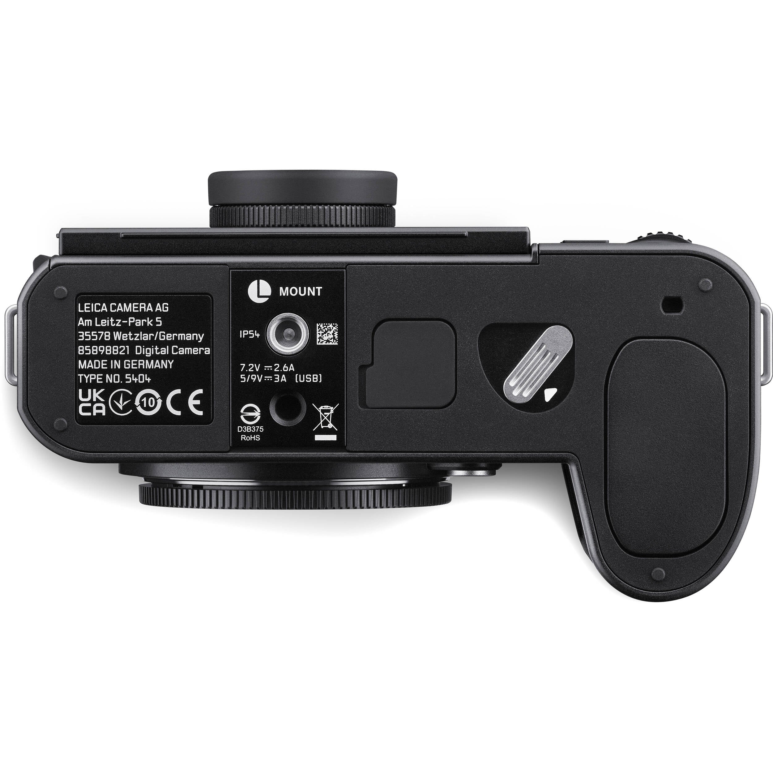 Leica SL3 Mirrorless Camera - Image 4