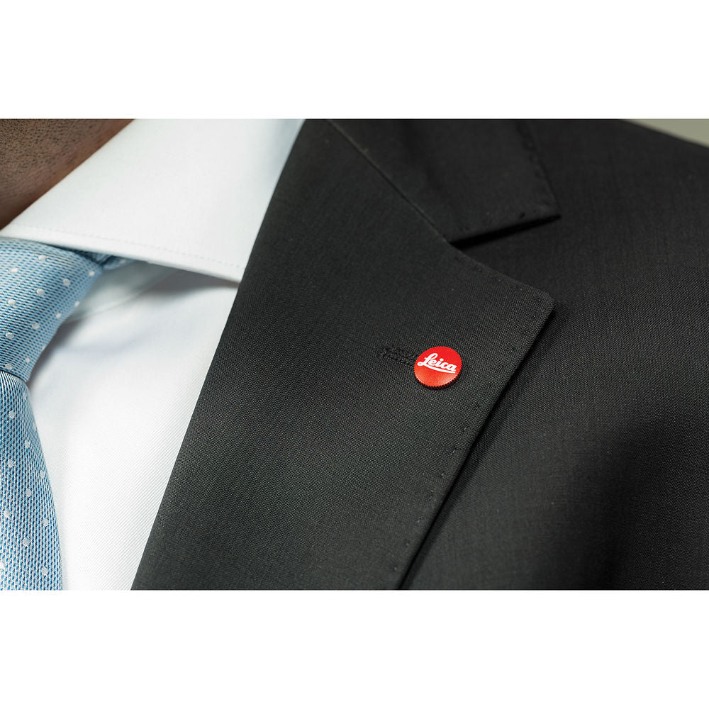 Leica Soft Release Button for M-System Cameras (Red, 0.5") - Image 3