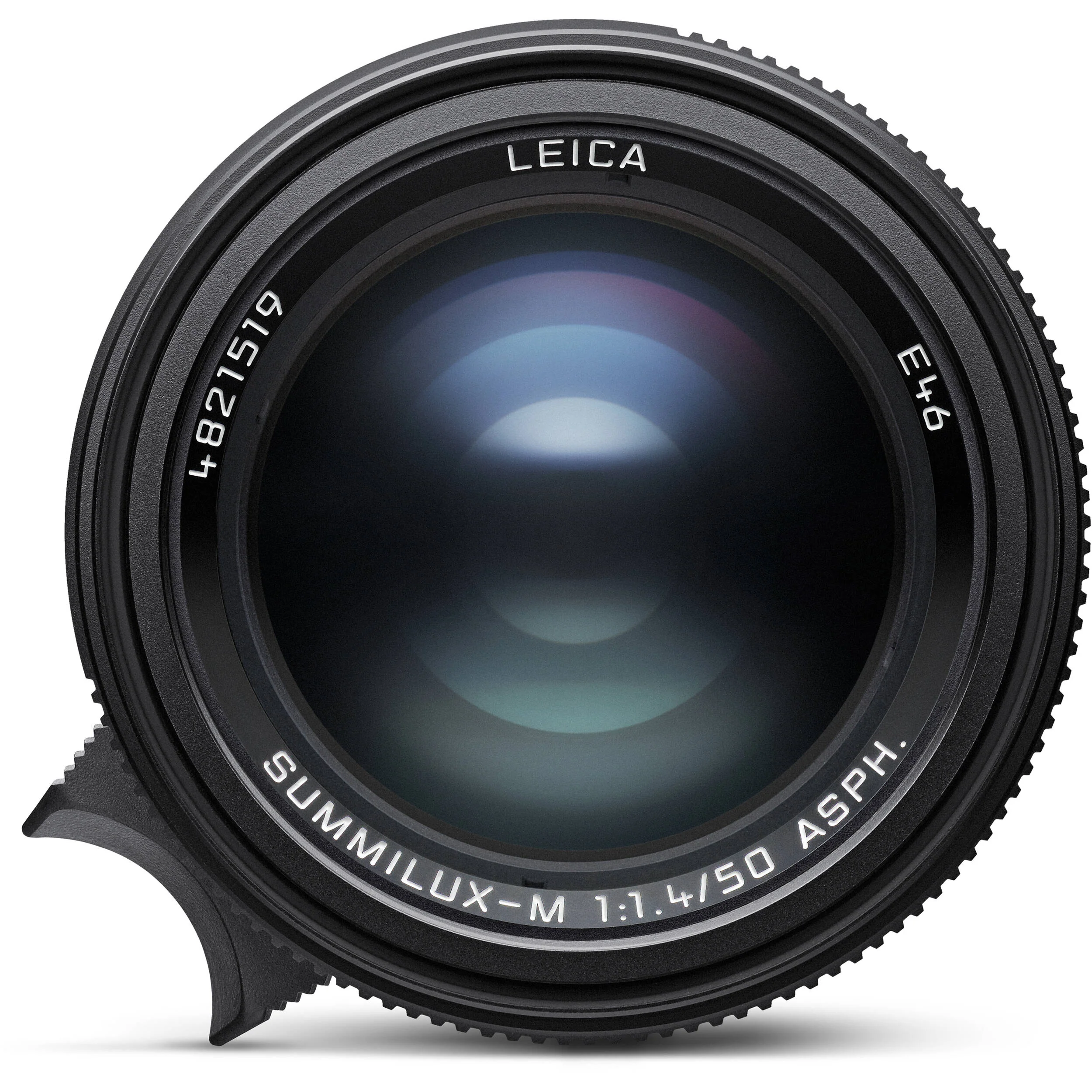 Leica Summilux-M 50mm f/1.4 ASPH. Lens (Leica M, Black, 2023 Version) - Image 2