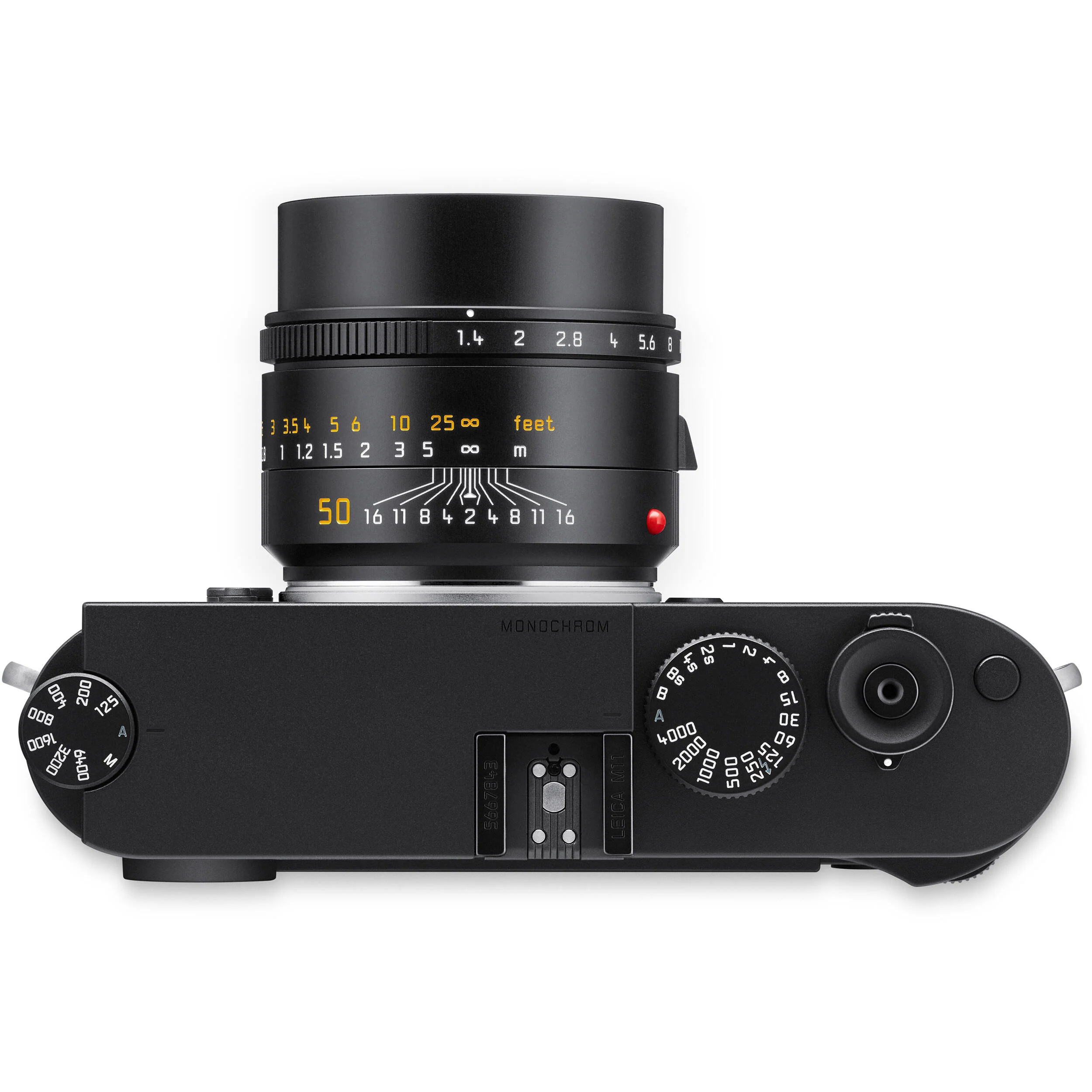 Leica Summilux-M 50mm f/1.4 ASPH. Lens (Leica M, Black, 2023 Version) - Image 5