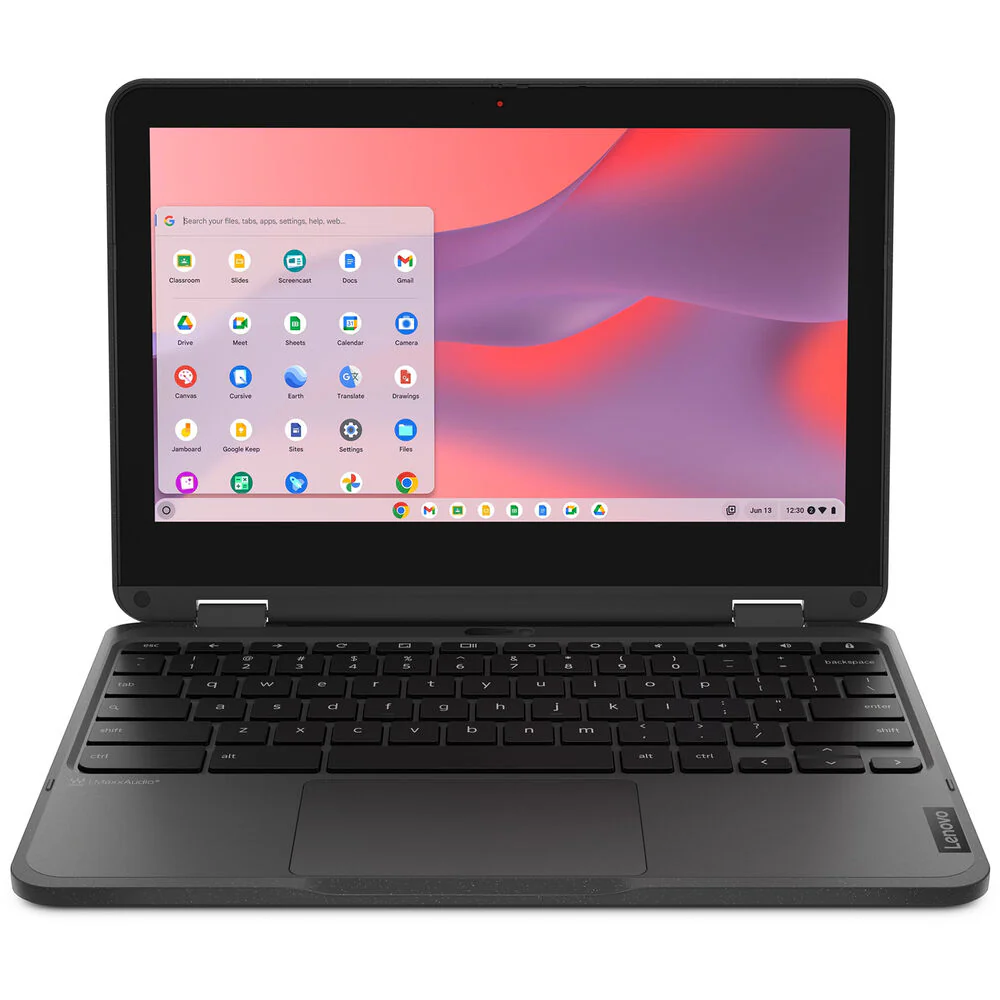 Lenovo 11.6" 500e Gen 4s Multi-Touch 2-in-1 Chromebook - Image 3