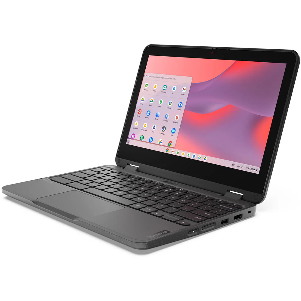 Lenovo 11.6" 500e Gen 4s Multi-Touch 2-in-1 Chromebook - Image 5