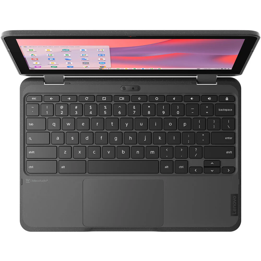 Lenovo 11.6" 500e Gen 4s Multi-Touch 2-in-1 Chromebook - Image 7
