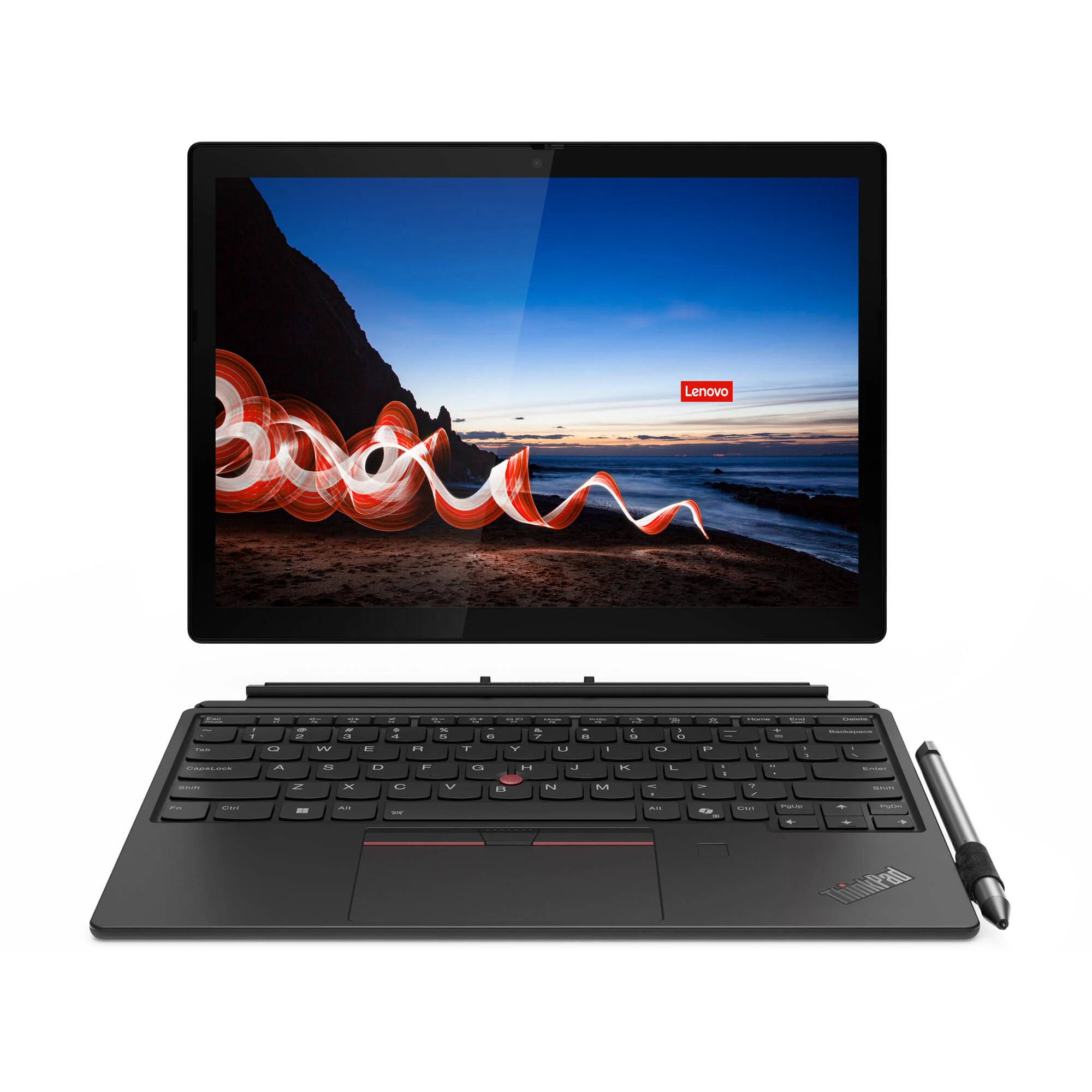Lenovo 12.3" ThinkPad X12 Gen 2 Multi-Touch 2-in-1 Laptop - Image 7