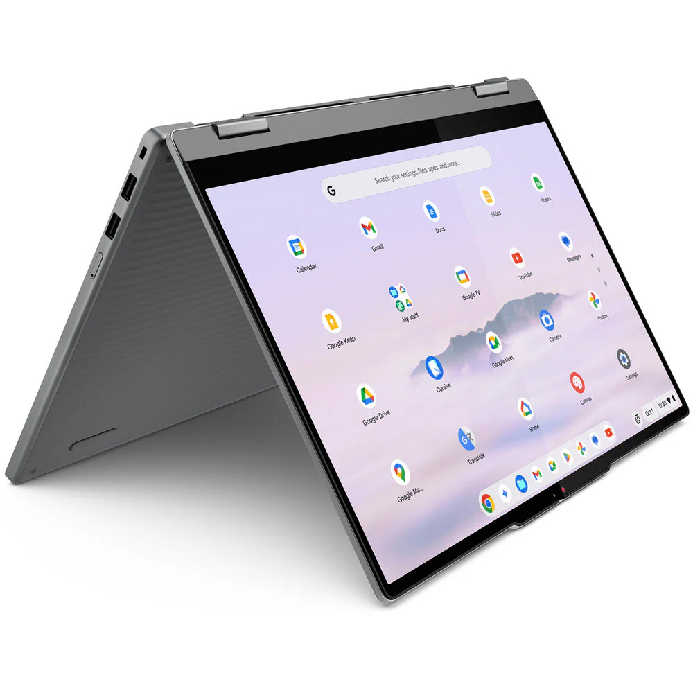 Lenovo 14" 2-in-1 Chromebook Plus - Image 7