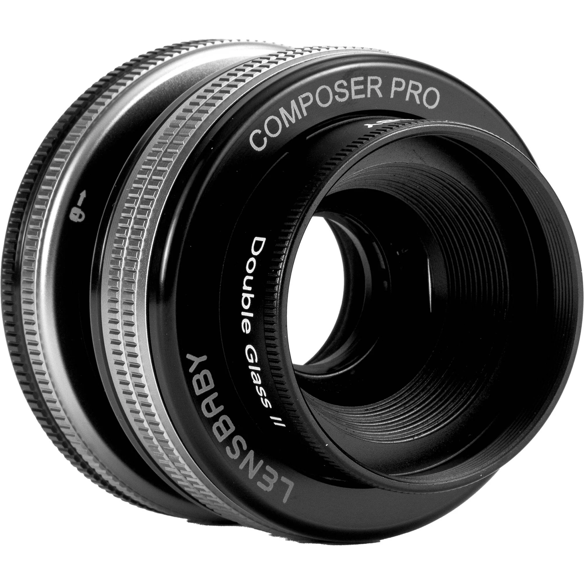 Lensbaby Composer Pro II with Double Glass II Optic (FUJIFILM X) - Image 4