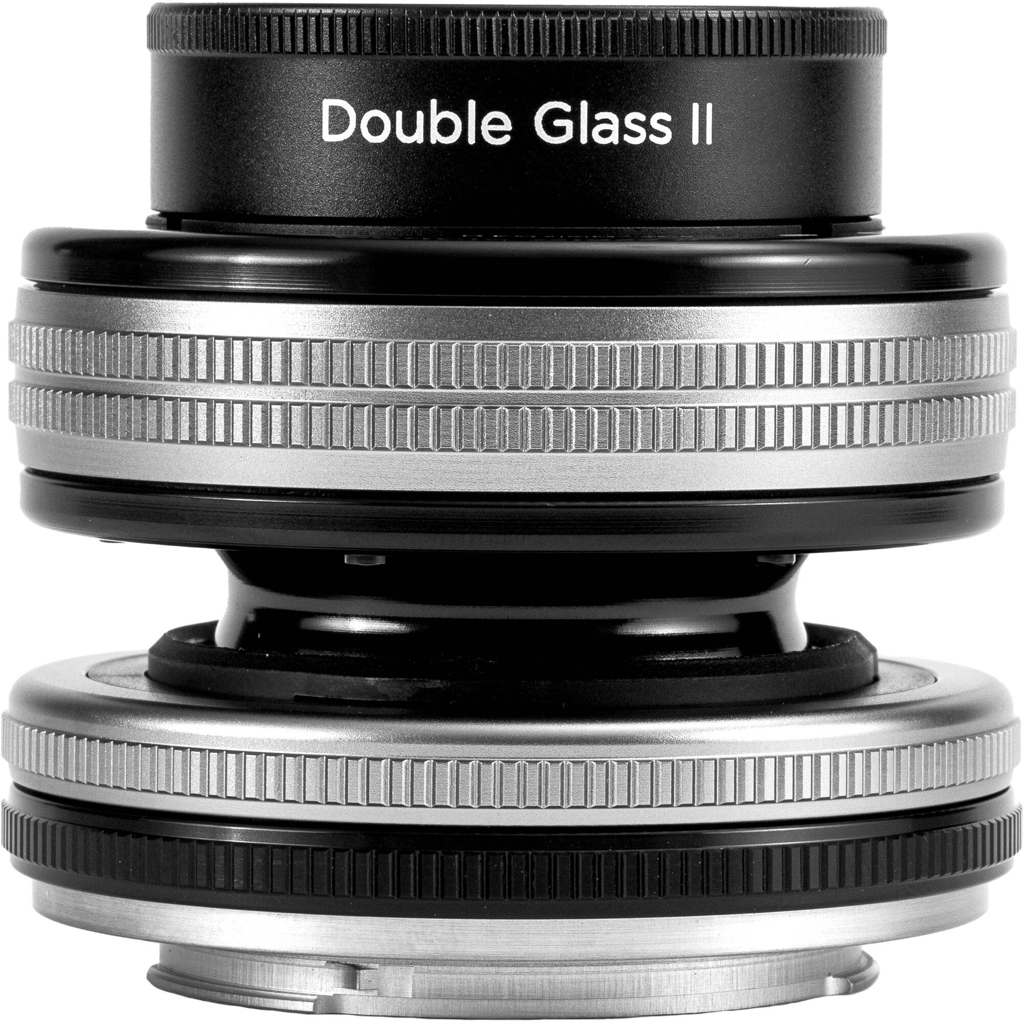 Lensbaby Composer Pro II with Double Glass II Optic (Pentax K)