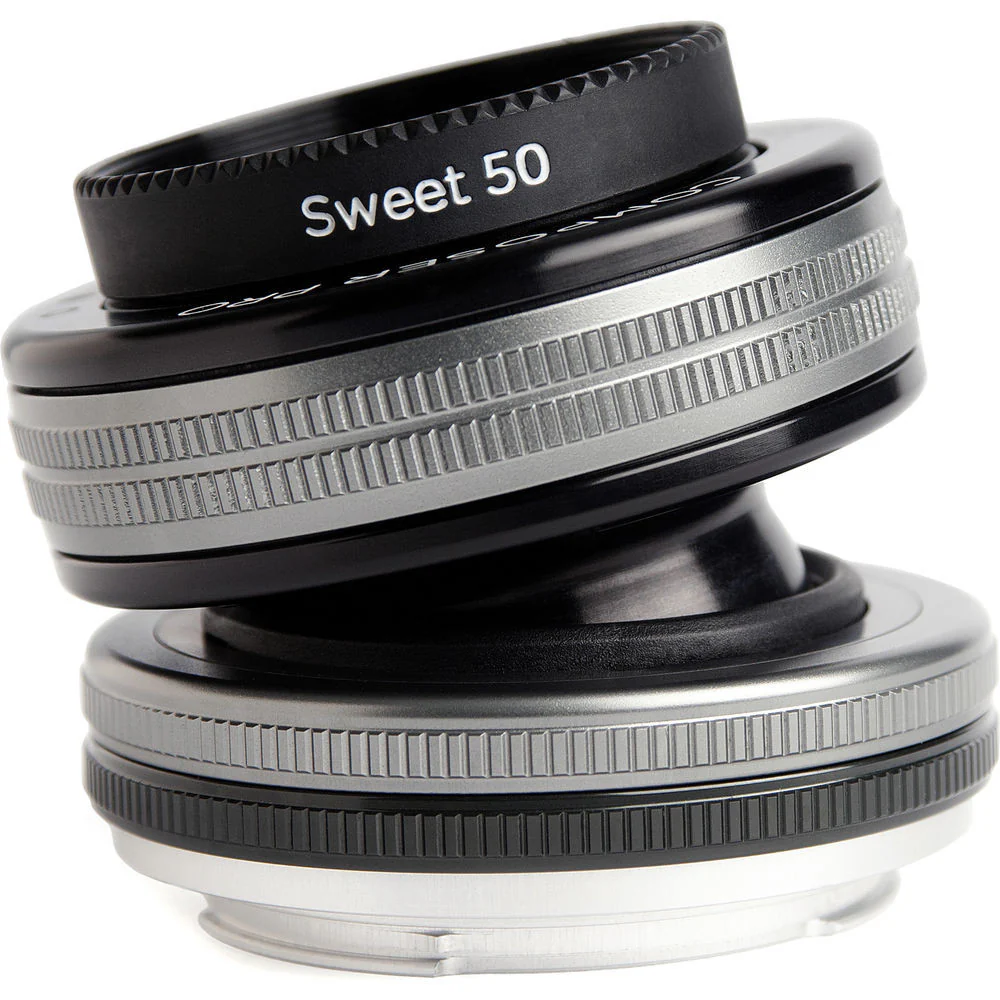 Lensbaby Composer Pro II with Sweet 50 Optic for Canon EF - Image 8