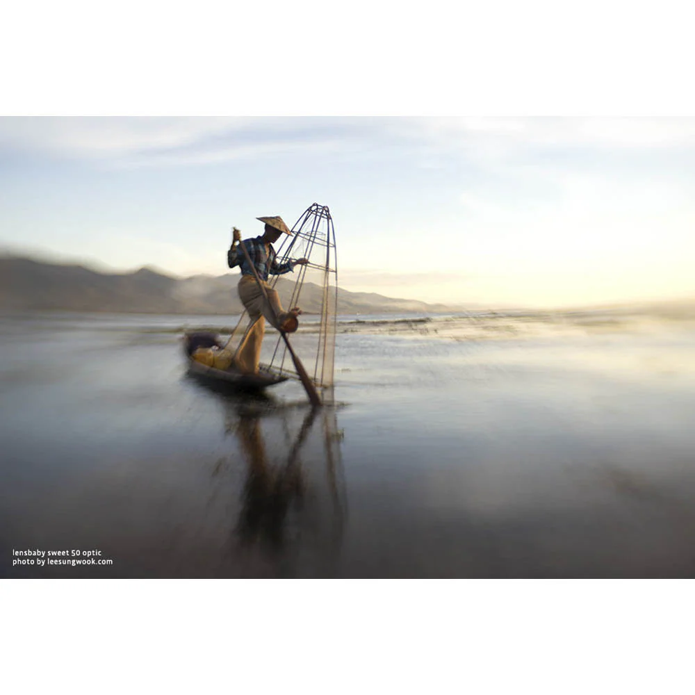 Lensbaby Composer Pro II with Sweet 50 Optic for Nikon F - Image 2