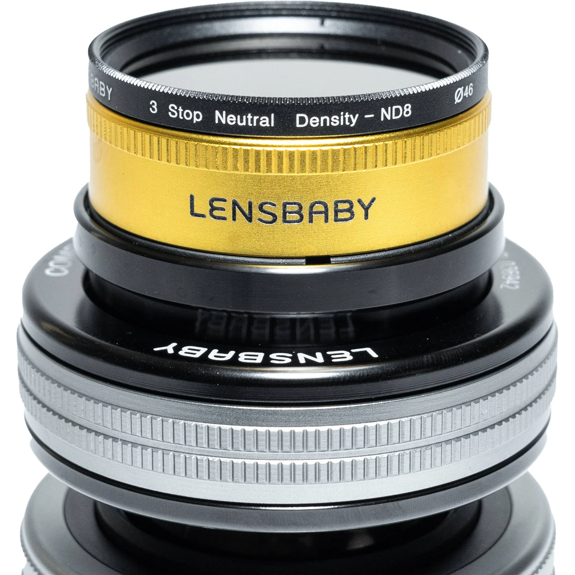 Lensbaby Composer Pro II with Twist 60 Optic and ND Filter (FUJIFILM X) - Image 2